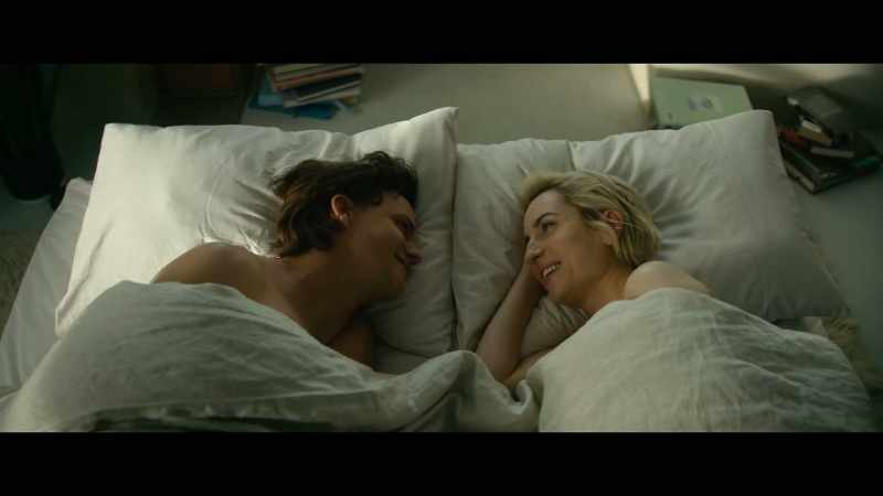 Just sleeping next to you
