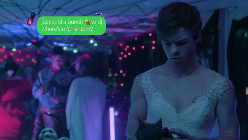 Just sold a bunch to DJ. Where's my Phantom?