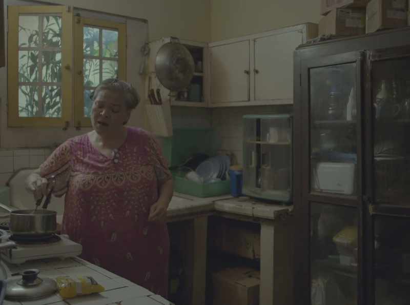 Just started last week. I can't believe Leonor Reyes lives here