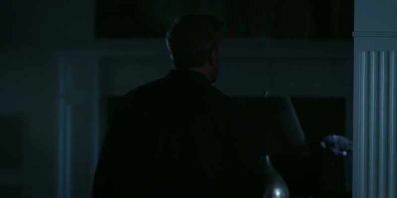 Just stay for a little while. Alex, please, come on. This could blow over