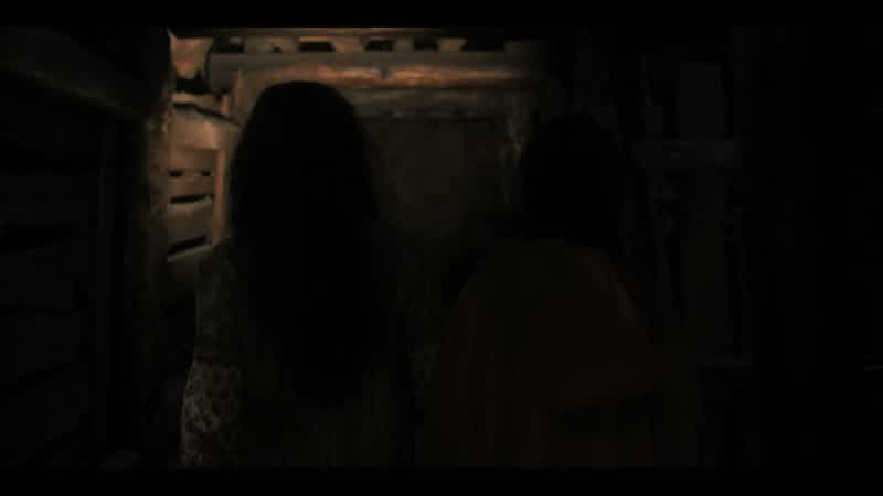 Just stay behind me, okay?