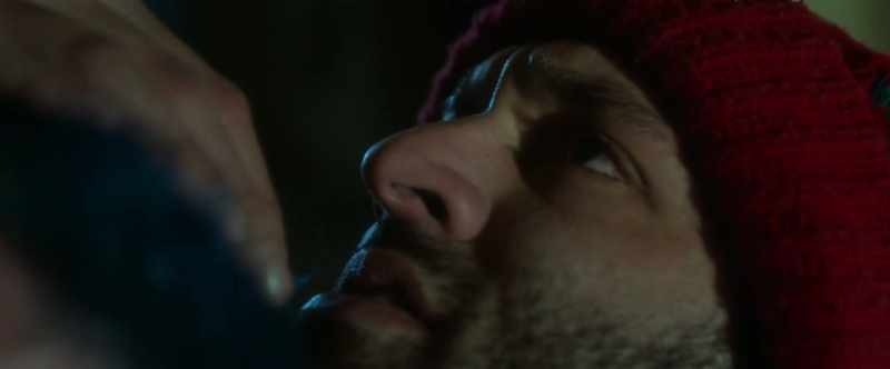 Just stay here, stay with me