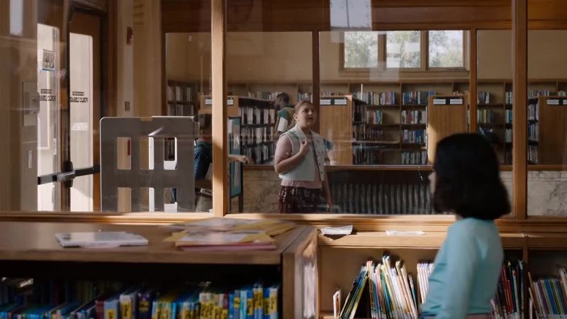 Just stick with me, kid. - BOY: Hey, Randall