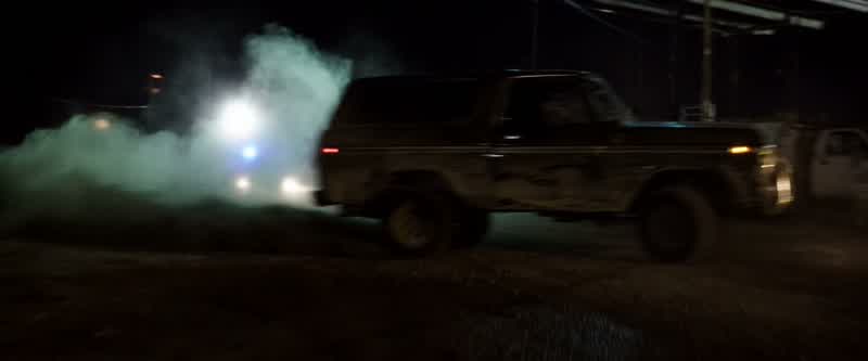 Just stop the car!