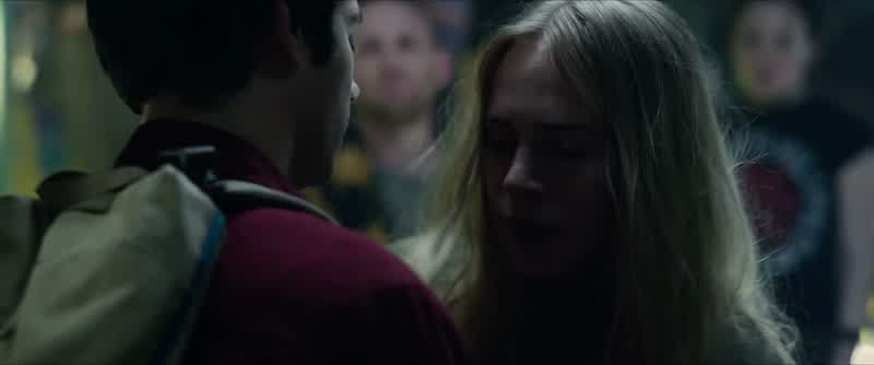 Just... take care. - Everything will try to kill you. - Oh