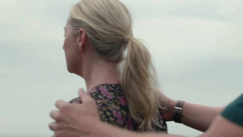 Just take your fucking hands off me! -Please, honey. Please