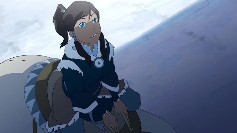 Just taking Naga out for a stroll