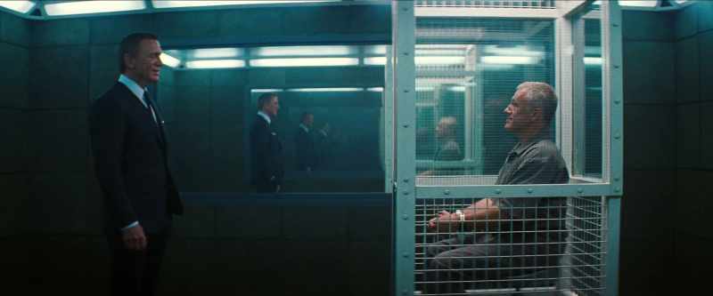 Just tell me who they are, Blofeld