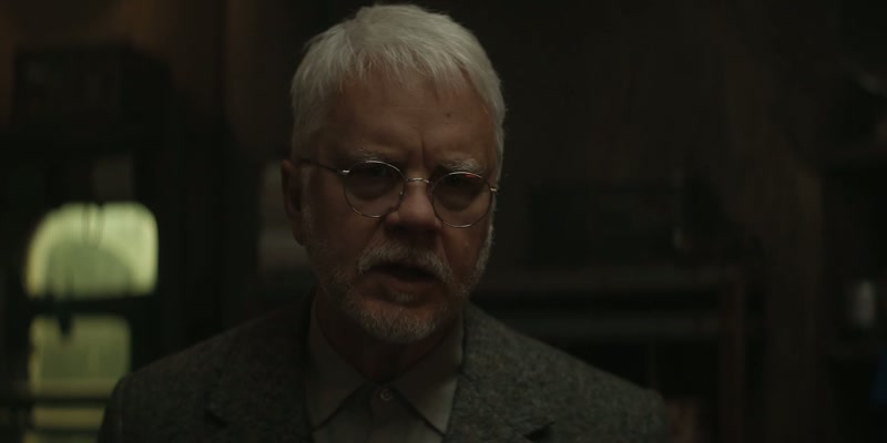 Just tell me what happened to George
