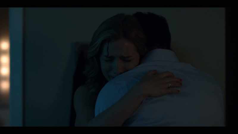 Just tell me what happened. - [sobbing]