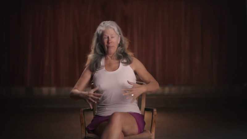 Just that, you know, you see somebody