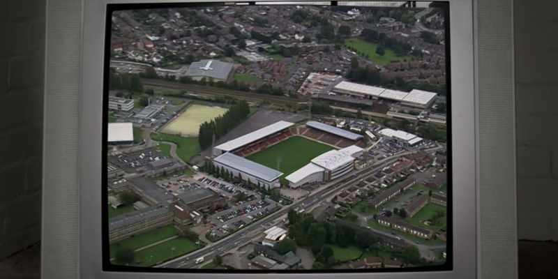 Just the kind of land a property developer