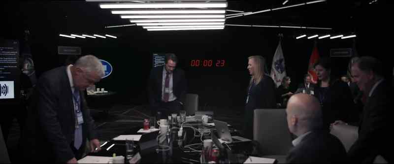 Just the leadership. - Okay, everyone