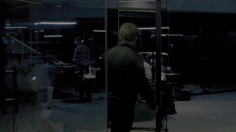 Just the man I wanted to see
