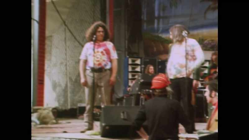 Just the whole idea that it is Frank Zappa