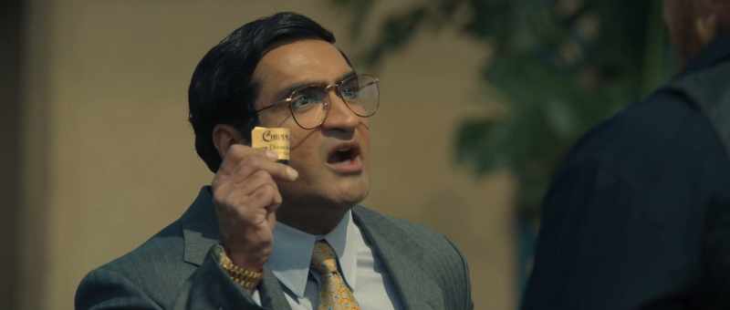 Just, there are no cards. Okay?