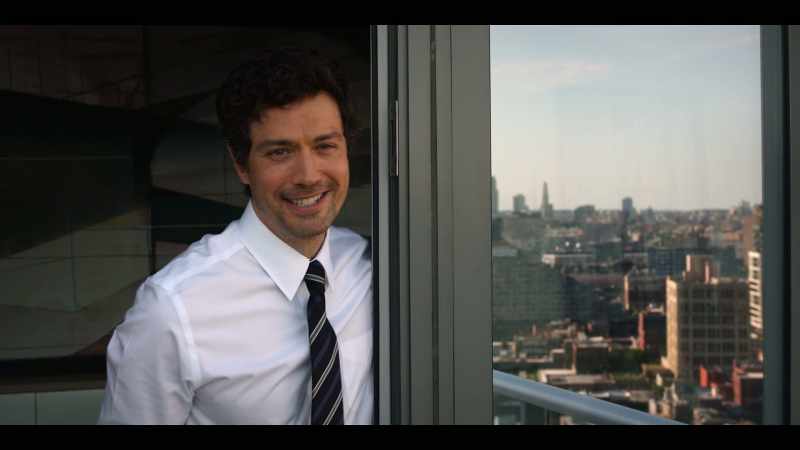 � Just thinking how great it is to see your face