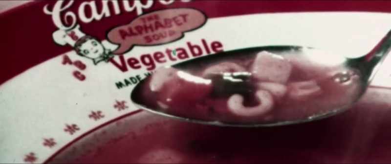 # Just has to be Campbell's...#