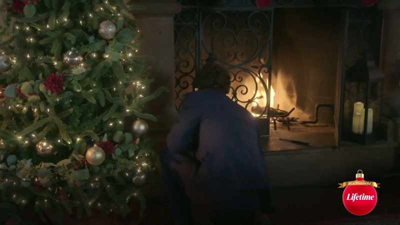 Just... Turning the lights on and make sure everything looks