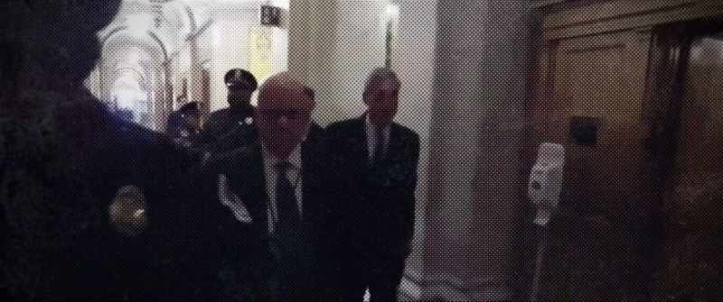 Just two days after the Mueller's investigation was over