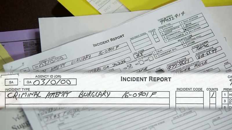 JUST TWO WEEKS BEFORE DOUG OVERSTREET WAS MURDERED