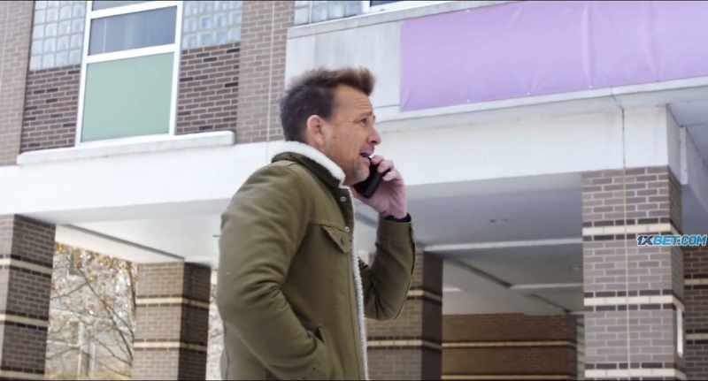 Just, uh... Just give me a call, will you?
