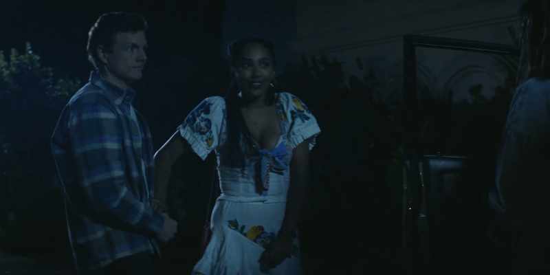 Just, uh, me and Dex then, huh?