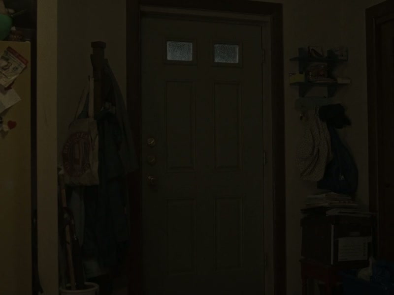 Just use your key, Open the door!