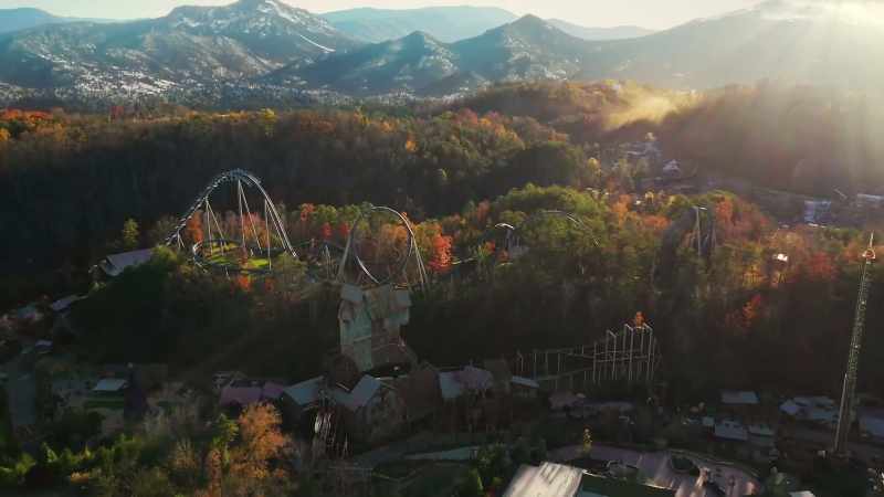 Just use some of that mountain magic