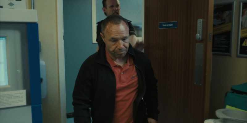 Just wait in here, please, Mr. Miller. Your son will be with you shortly
