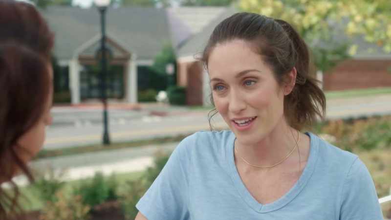 Just wait until you're a mother, you'll understand