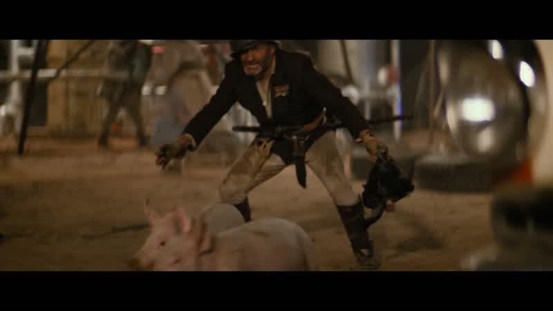 Just wanna catch the pigs