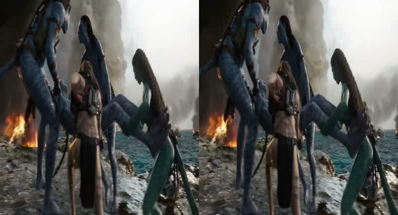Just watch his head