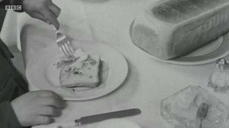 Just when we're getting used to a bit of white bread