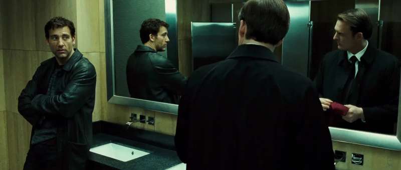 What were you doing in there