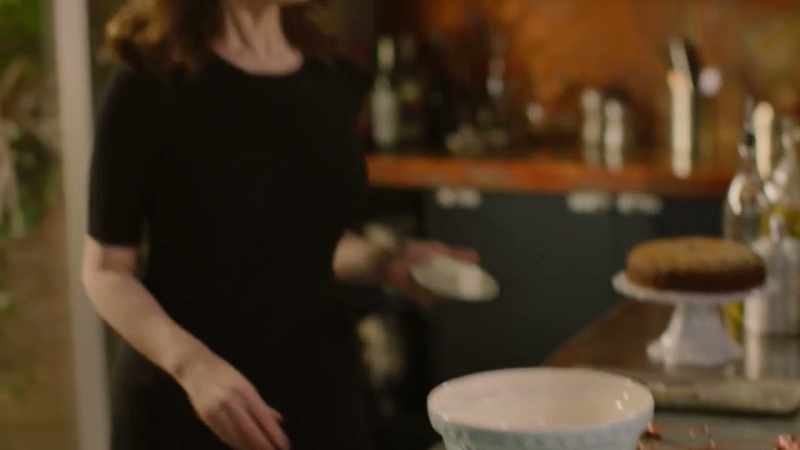 Just as with a traditional carrot cake, I'm making a cream cheese icing
