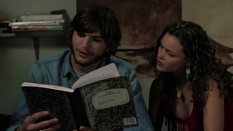 Just writing about it gives me the shivers.'