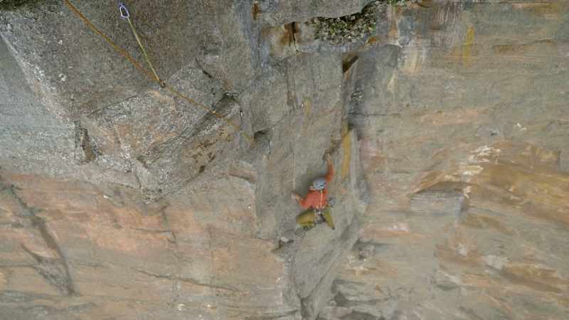 Just because you have a rope and equipment