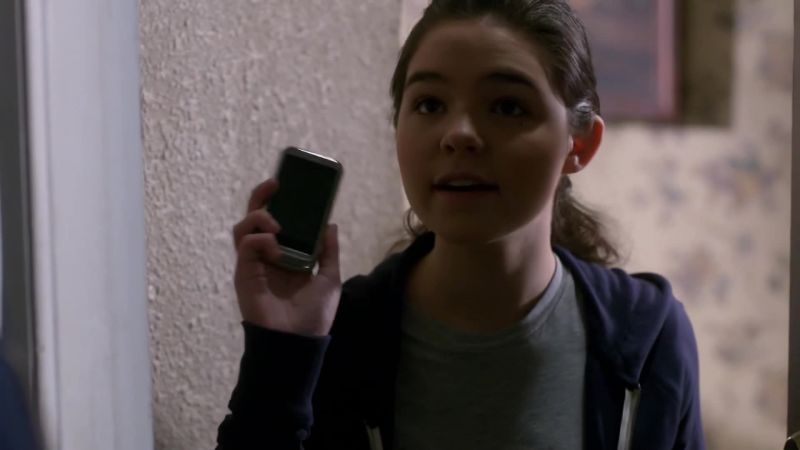 Just so you know, 911's on speed-dial