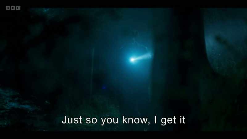 Just so you know, I get it