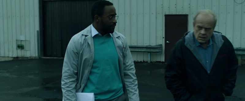 Just so you know, I'm on board