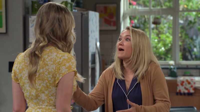Just because you're my sister doesn't mean you magically know what I need