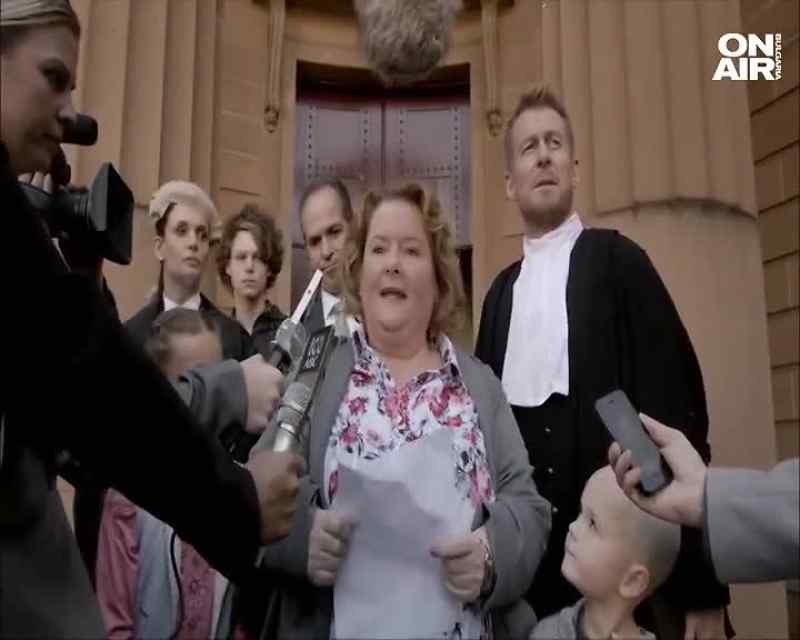 Justice has been done