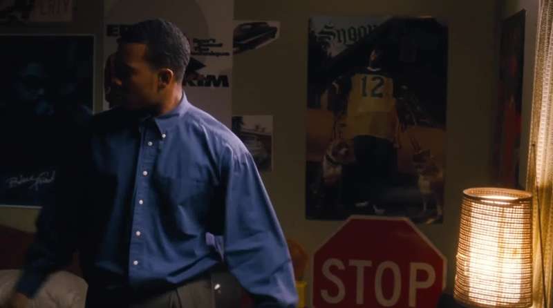 Justice don't mean the bad guy goes to jail