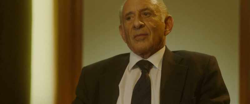 Justice Douglas was the only one
