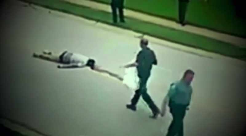 justice for mike brown!