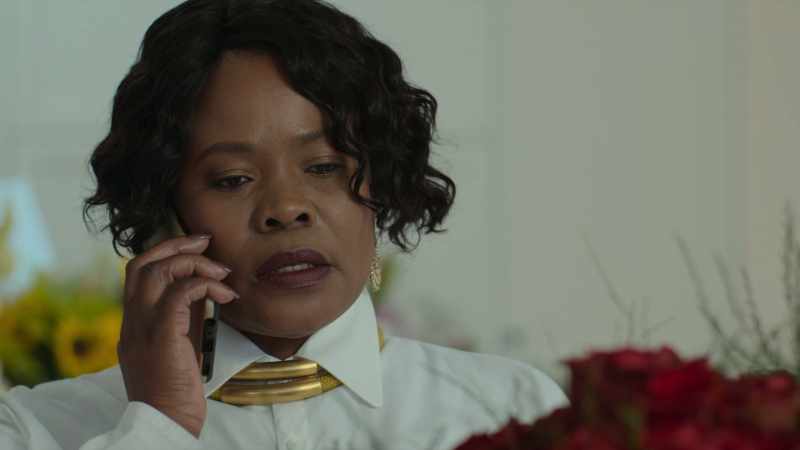 Justice... were you on duty when my husband had a heart attack?