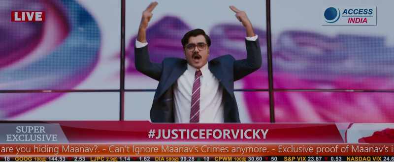 #JusticeforVicky