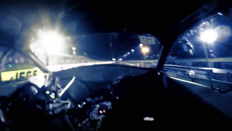 [Justin] It was a pretty fun race, this go around