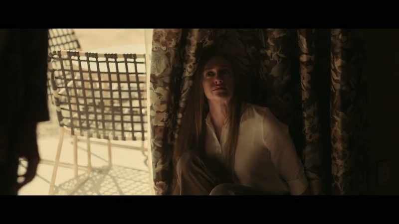 [Justin] Leaving? - [whimpers]